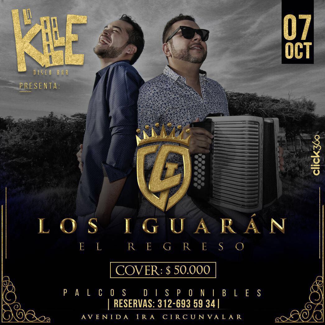 Los Iguaran tweet media
