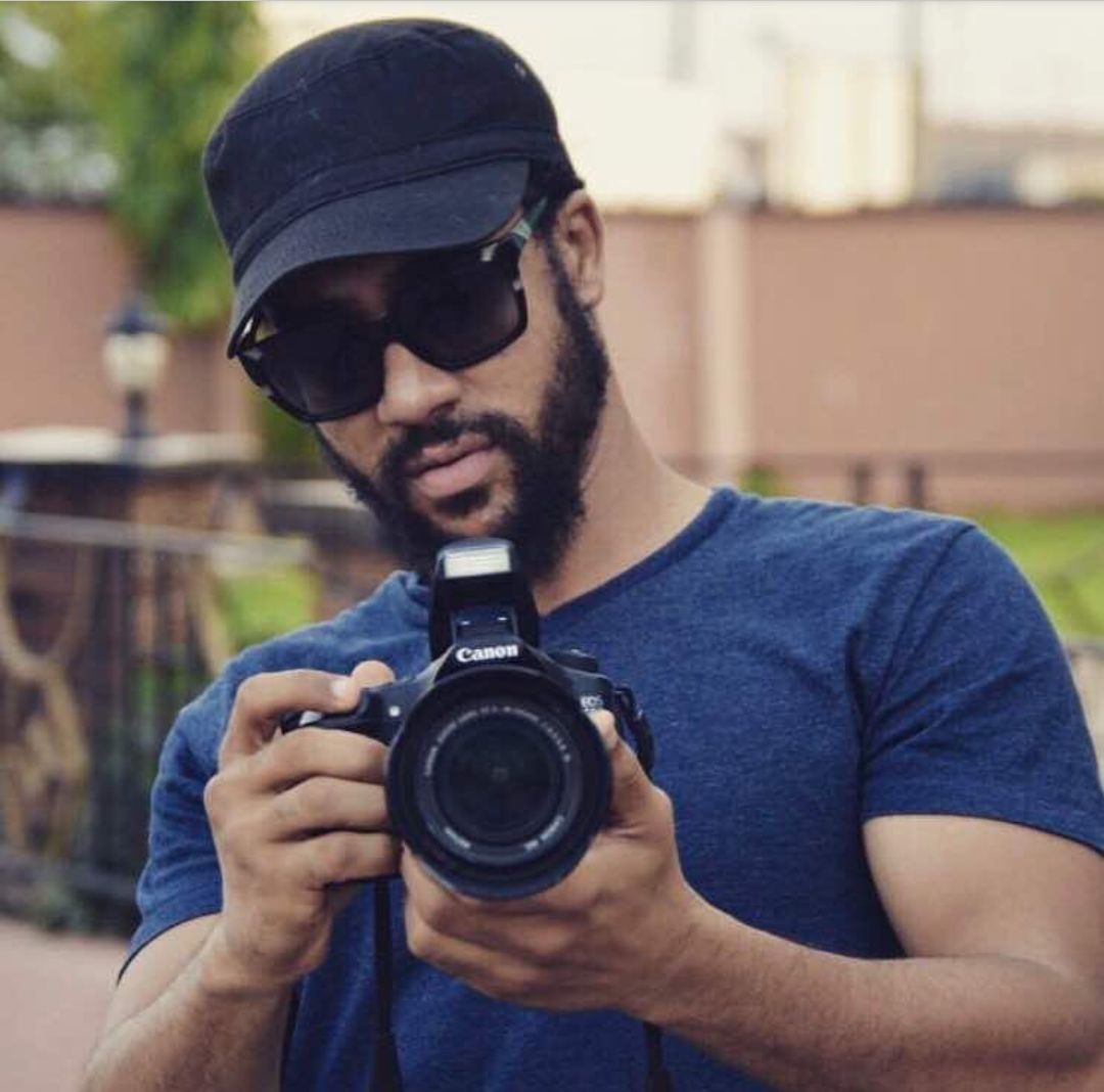 Happy belated Birthday to Ghanaian Actor Majid Michel. May God Richly bless you. 