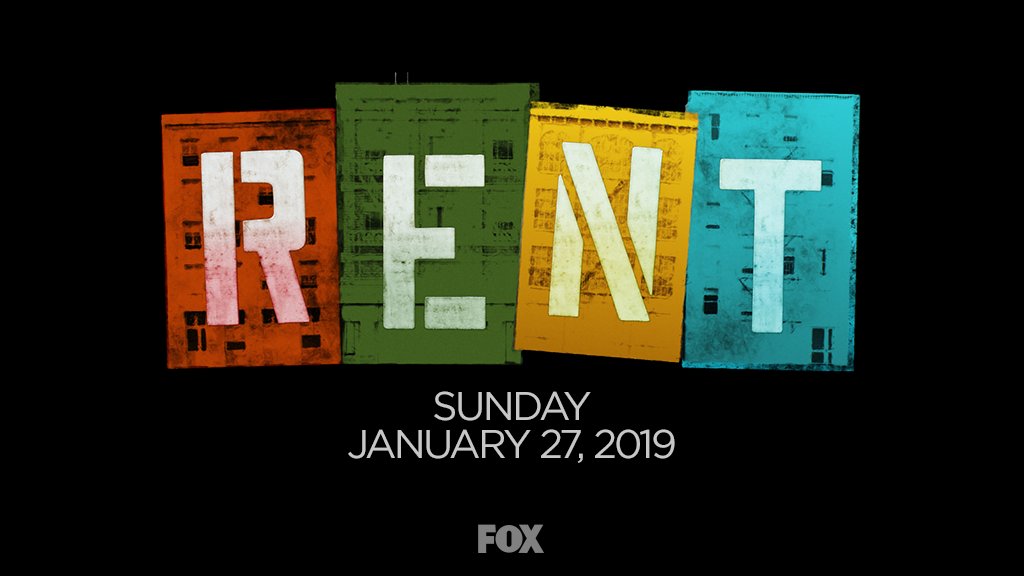 RENT: Live! on Fox