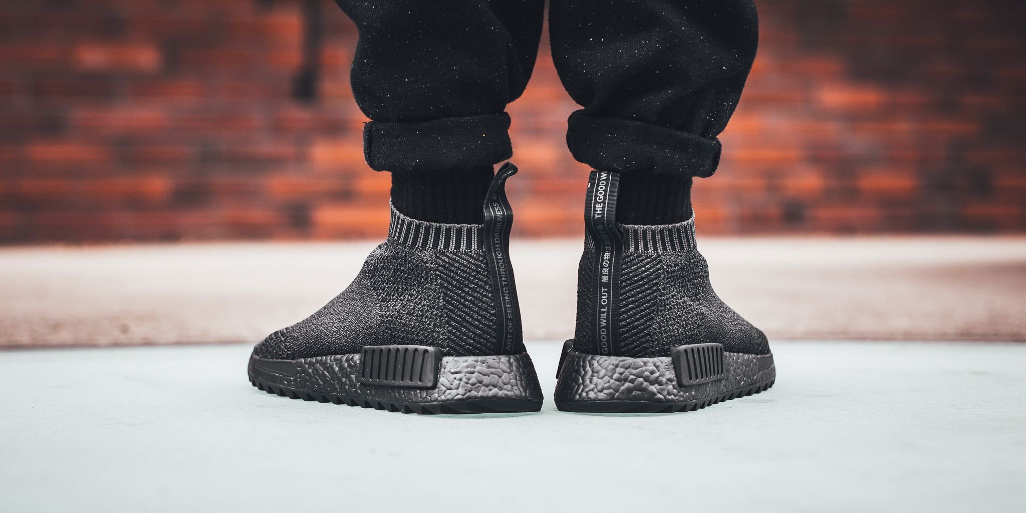 Titolo X lastSizes The Good Will Out X Adidas