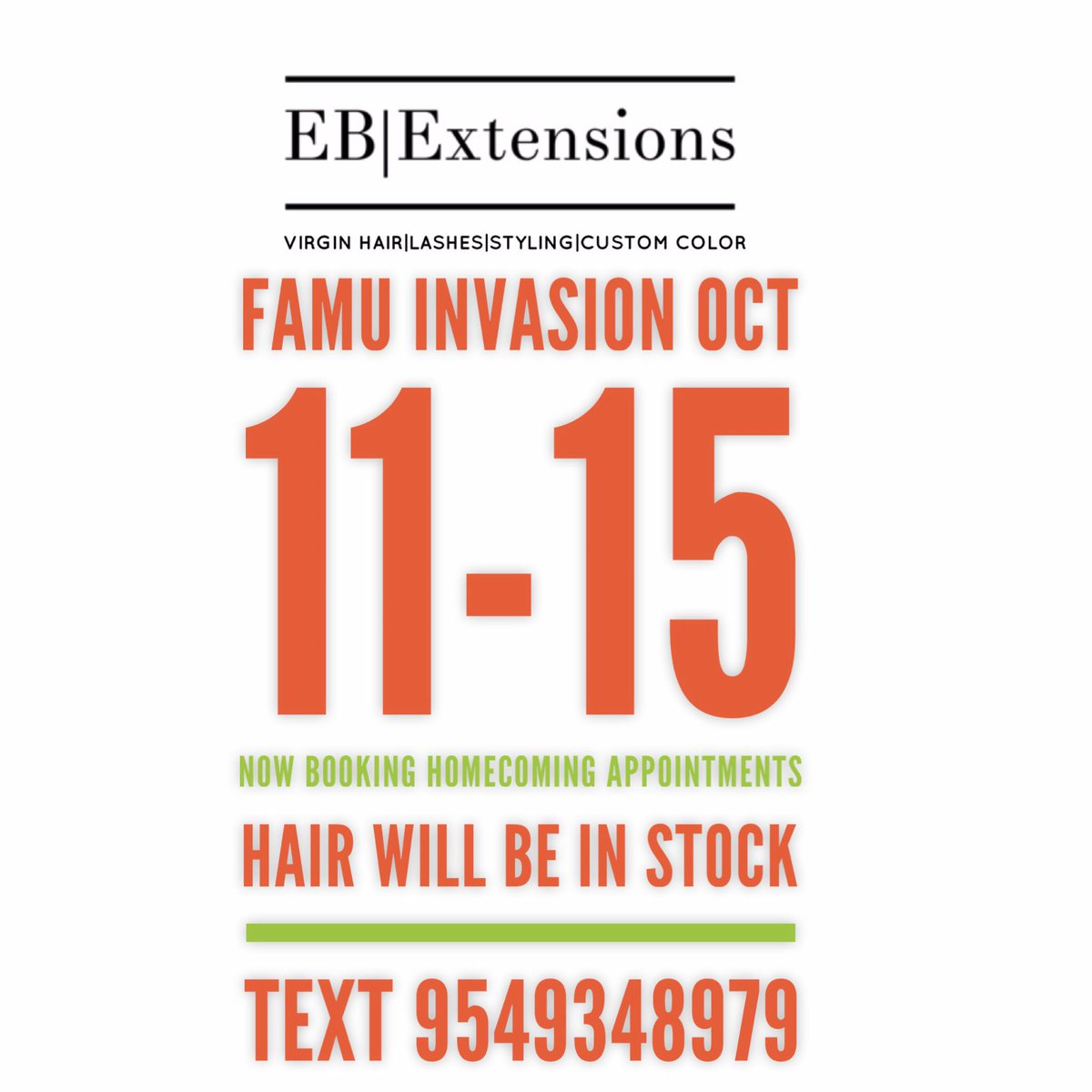 _GlitterAndGlam's tweet image. Friend: @EBExtensions 🔥🐍🔥