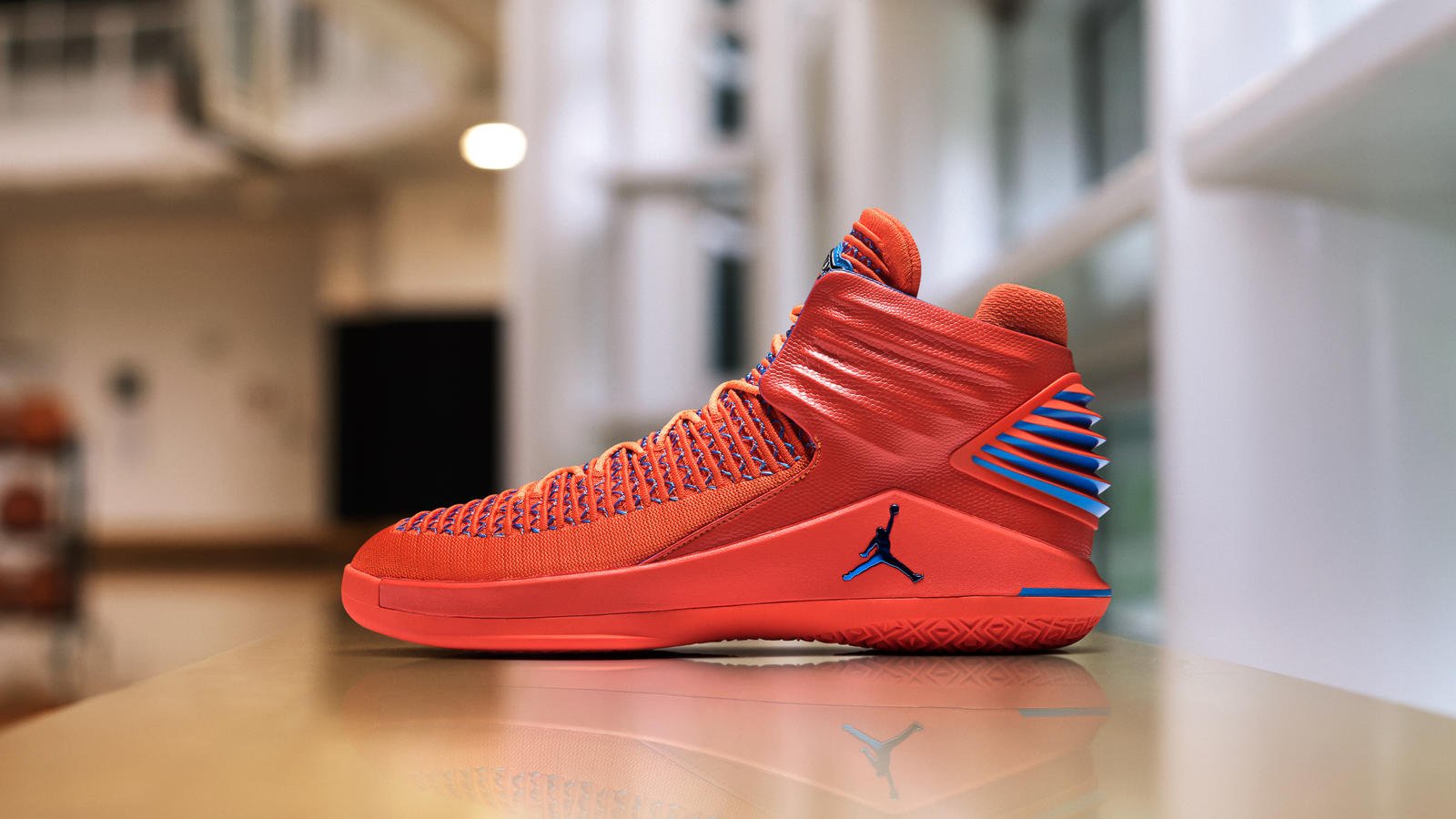 Air jordan xxxii russ best sale