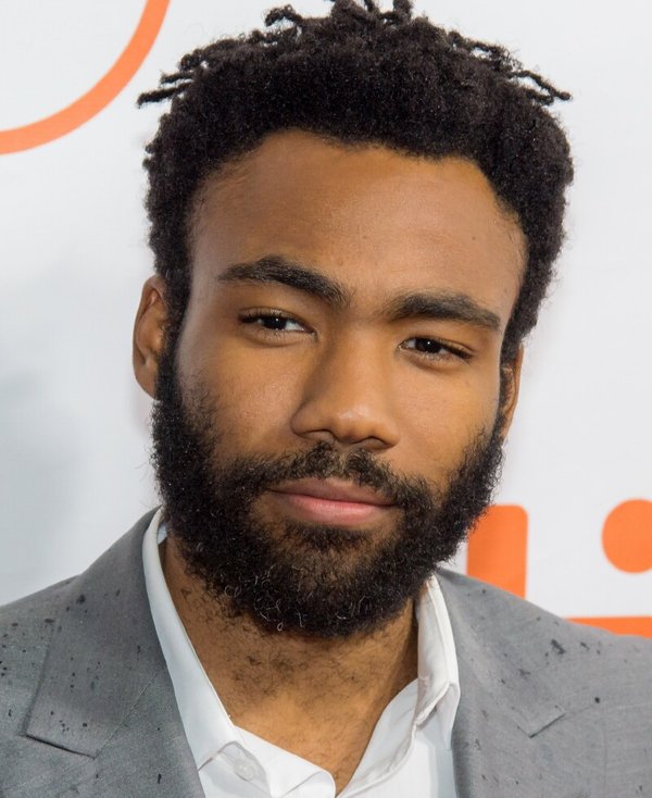 Happy Birthday, Donald Glover!  