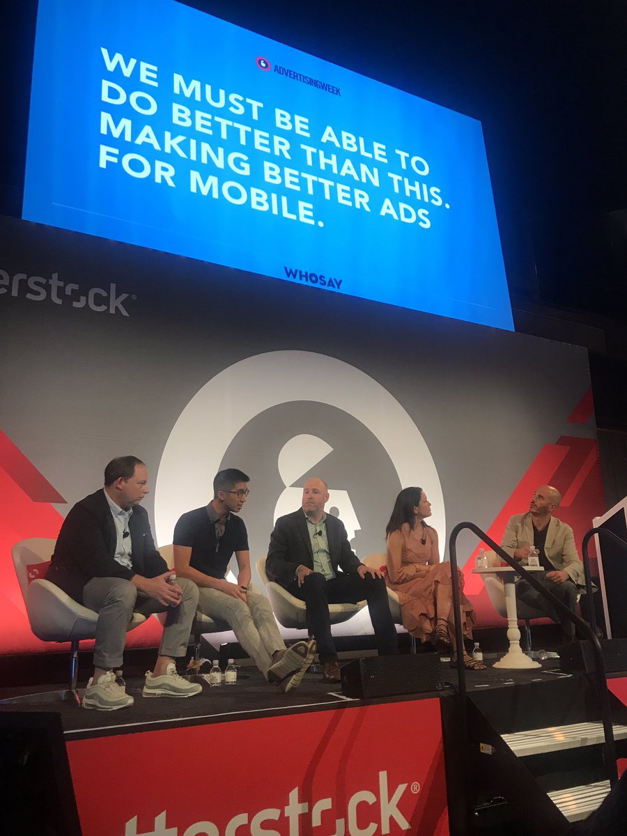 zoechurch's tweet photo. Advertising should redefine as things people want to see, rather than what Brand’s want to say. @Engine_USA @ischafer #MasteringDisruption https://t.co/YdxiYq874A