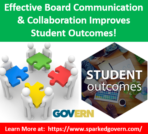 StudentOutcome's tweet image. Learn How Govern Increases Student Outcomes at: sparkedgovern.com #Education #STEM #EDChat #EDTech #Students #Teachers #HISDAdminChat