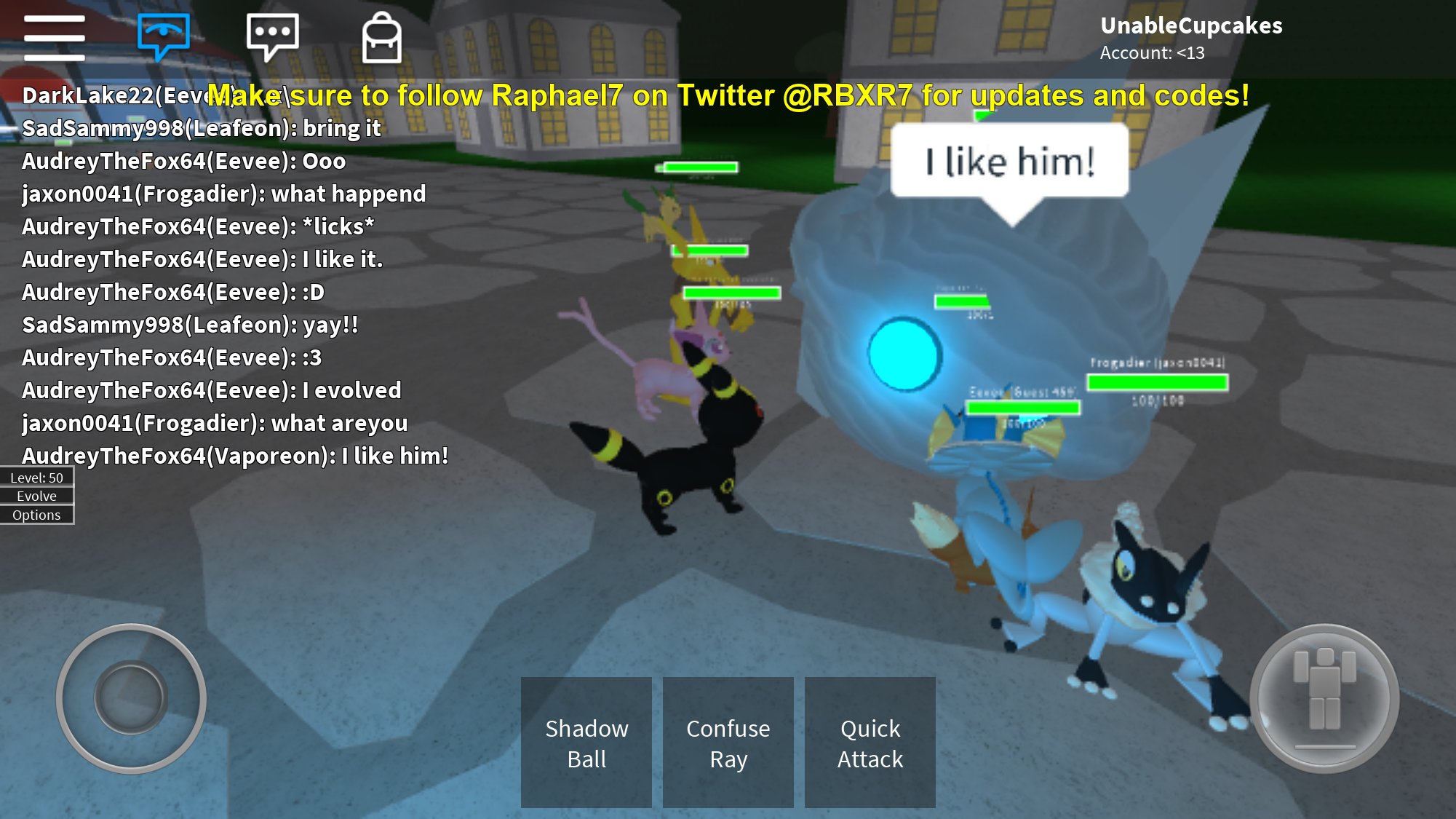 Lime Tea On Twitter Weird Stuff Going On With Roblox Pokemon Universe - roblox pokemon universe twitter