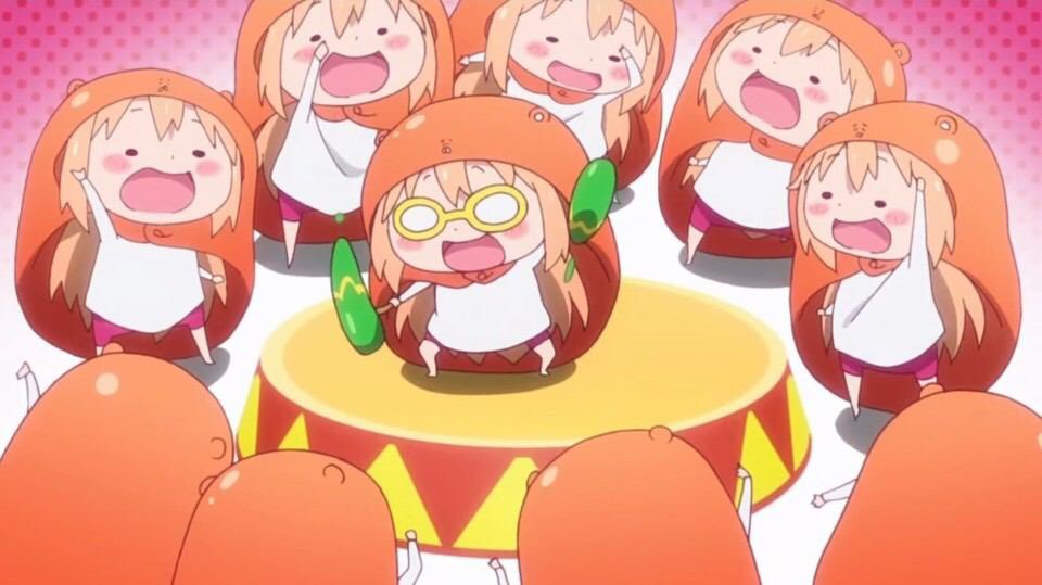 干物妹うまるちゃん ＃うまるちゃん生誕祭2017 ＃9月26日はう