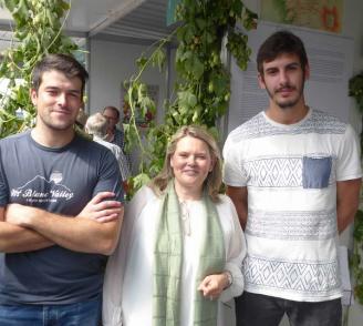 #SabíasQue a 1ª cooperativa de lúpulo de España é galega? Falamos de <a href="/lu_te_ga/">LUTEGA</a> 👉 ow.ly/jk0c30foJrk vía <a href="/laopinioncoruna/">La Opinión A Coruña</a>