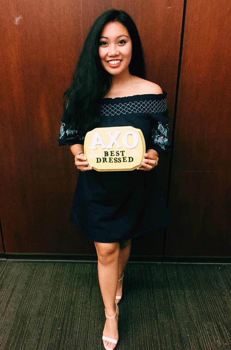 AXOLUC's tweet image. Our #AXObestdressed from this week &amp;amp; last week!! 🌟🌟🌟