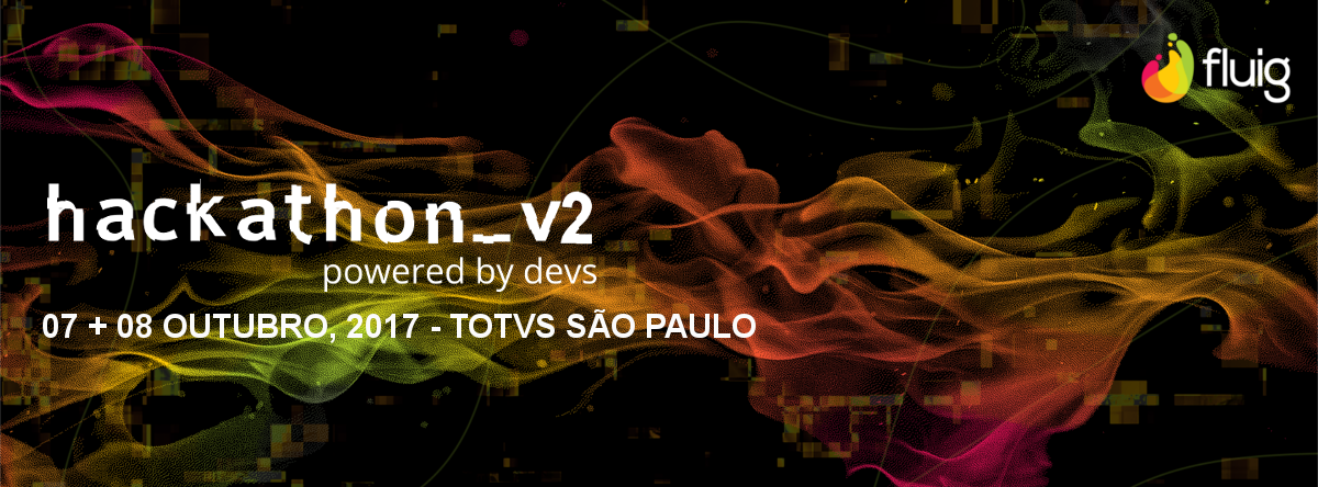 fluig's tweet photo. A 2a edição do nosso Hackathon está chegando! Crie soluções para transformação digital usando a plataforma fluig 🤓  https://t.co/b2AjvNczh8 https://t.co/3lRAcswsh2