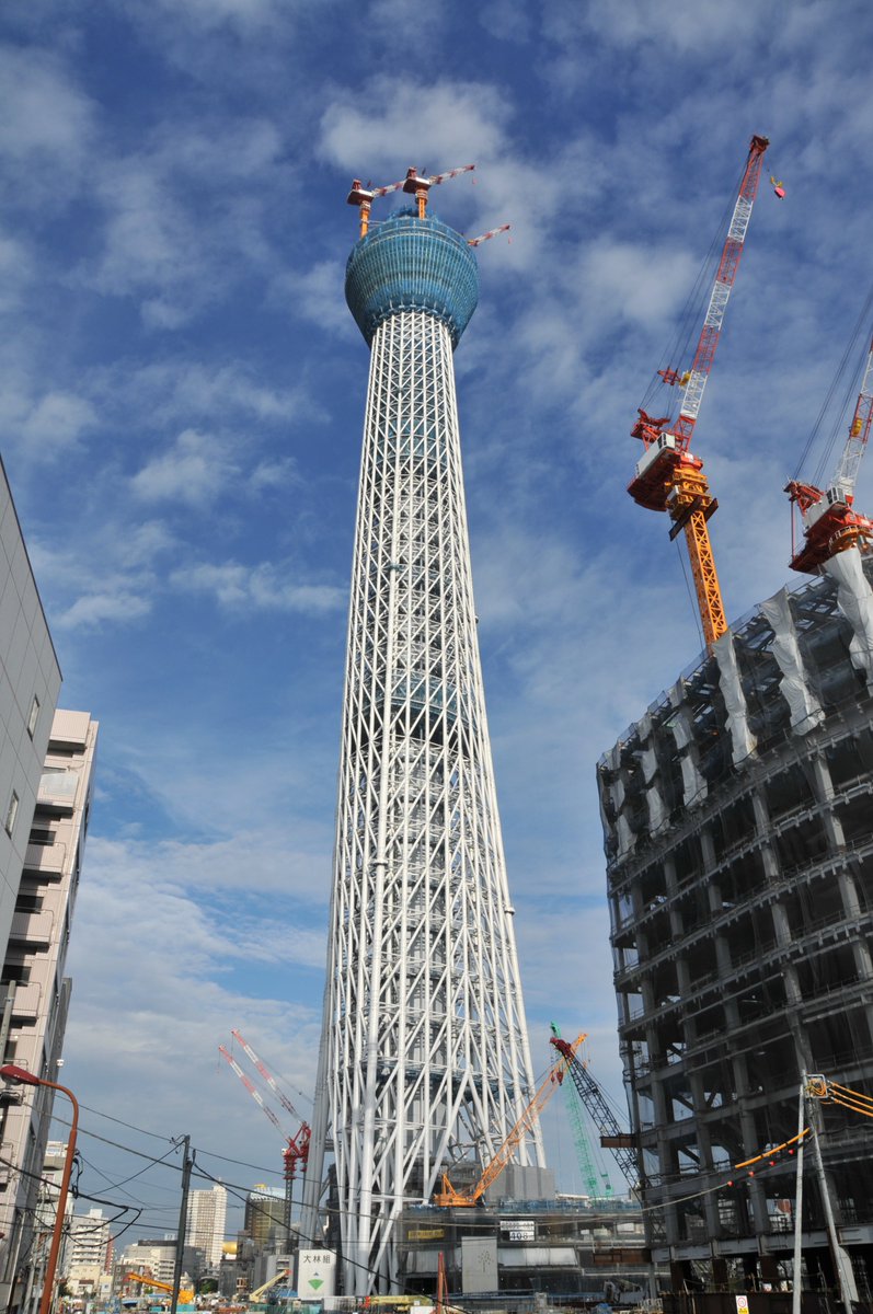 Sekiy 10年8月8日 懐かしフォト 今から7年前 東京スカイツリー建設中 建設中のスカイツリーはこの時しか取れないと思って足しげく通いました ニコン 東京スカイツリー ファインダー越しの私の世界 写真好きな人と繋がりたい 写真撮ってる人と