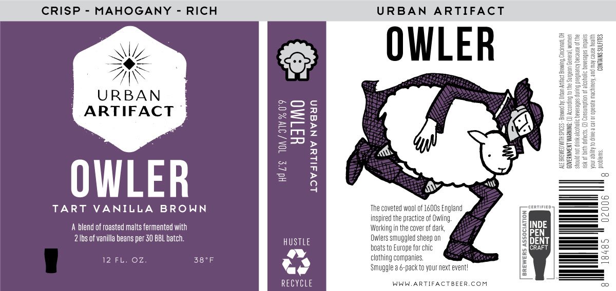 TheGnarlyGnome's tweet photo. Ahhhhh - it looks like we might know what the newest @ArtifactBeer is - Owler fills the gap from #FlashLamp
https://t.co/UPgjG87MYl https://t.co/tw1s9CVVdS