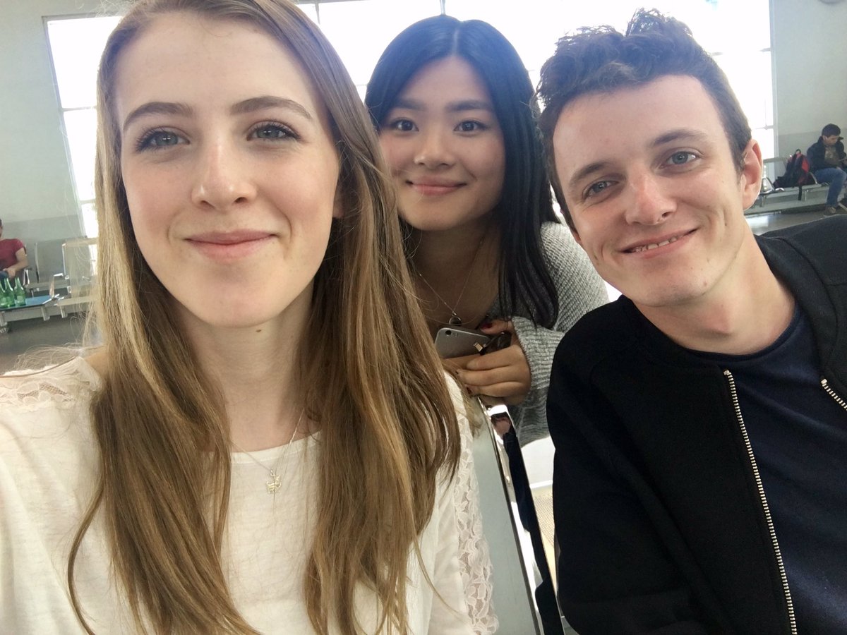 On our way to London 🇬🇧 #EnactusWorldCup <a href="/enactusIreland/">Enactus Ireland - Inactive</a>  #enactusdit #weallwin