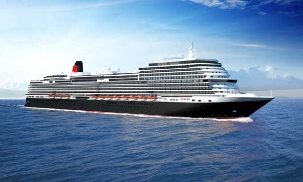 Travelwerke's tweet photo. There'll soon be a fourth #Cunard #Queen sailing the #seas! @CarnivalPLC places new order with #Italy #Fincantieri for 2022 delivery. https://t.co/ApltGu1WUz