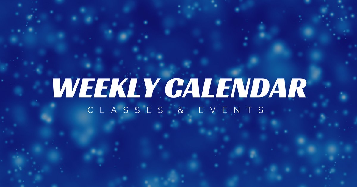 ArthurMurrayMD's tweet photo. Setting goals for the week? Don't forget about learning a new dance. Take a look at this week's schedule of classe … https://t.co/1r4DxpHK4A https://t.co/7dOt76kW5C