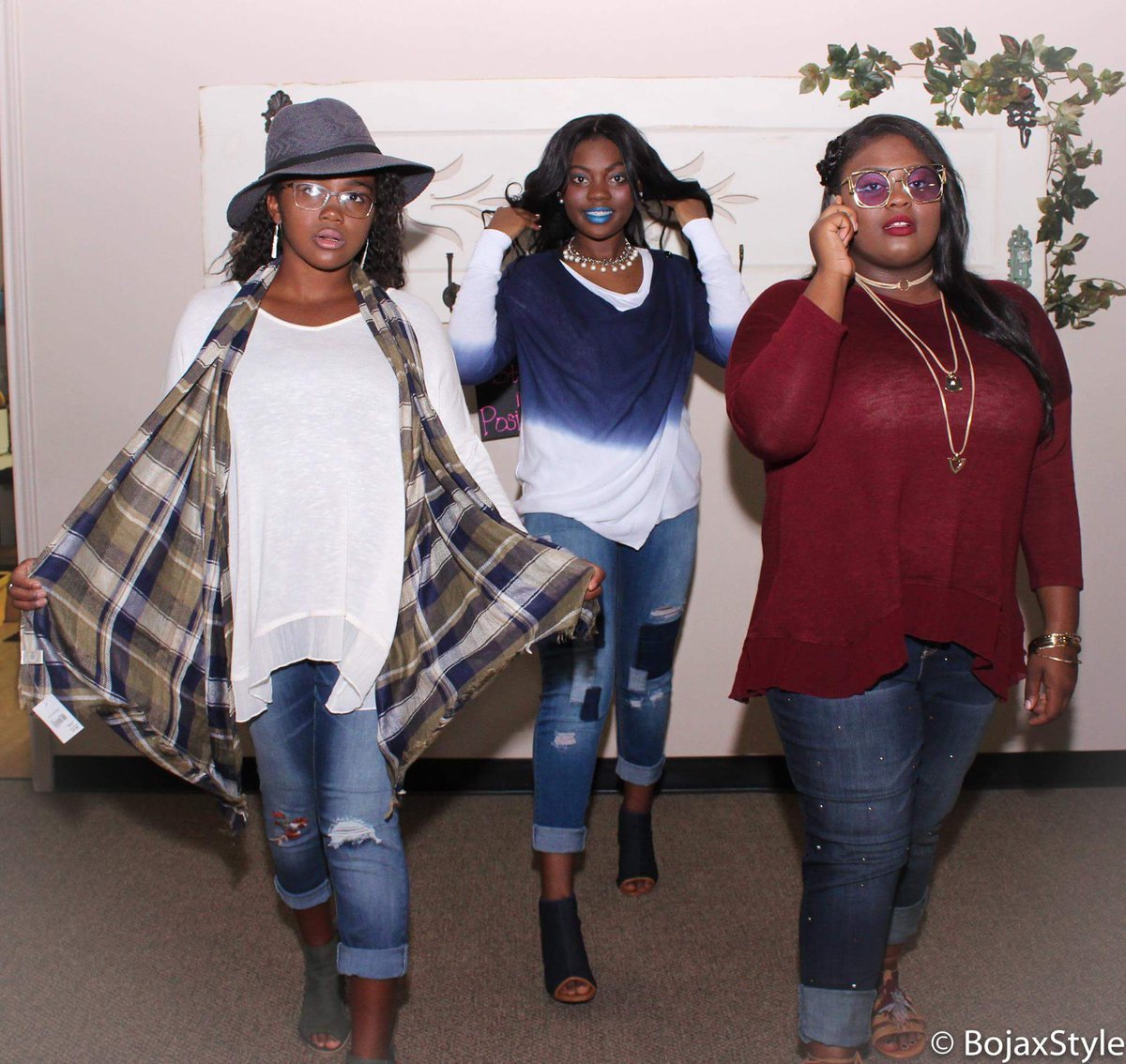 iambeautifulmov's tweet photo. I Am Beautiful Movement 5th Annual Workshop Fashion Show. #Mycatostyle #sharemycatostyle @CatoFashions #BojaxStyle https://t.co/p677TZmG8z https://t.co/uneeIuX41j