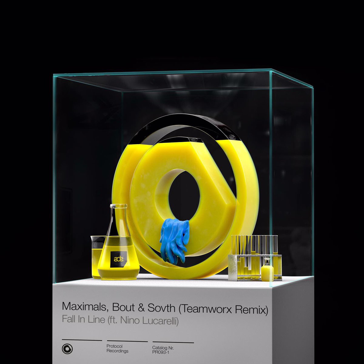 Our friends <a href="/teamworxmusic/">TEAMWORX</a> just delivered a remix of "Fall In Line" which is coming on <a href="/ProtocolRec/">Protocol Recordings</a> this Friday!

<a href="/musicbout/">BOUT</a> , <a href="/SOVTHmusic/">SOVTH</a>