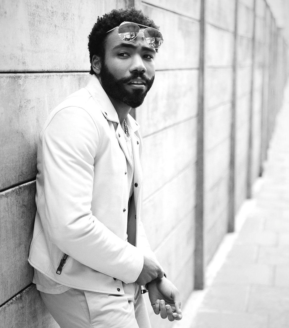 Happy 34th birthday to the amazingly talented Donald Glover  