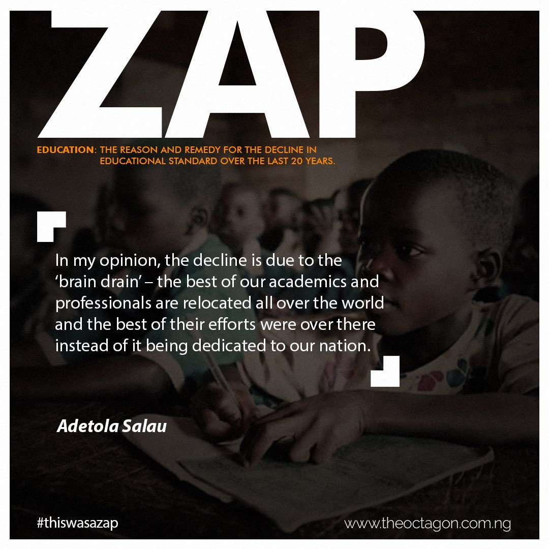 declining educational standard and remedies Causes of the decline of education in pakistan and its remedies author low literacy rate and poor quality of education are the major drawbacks of the educational. declining educational standard and remedies Causes of the decline of education in pakistan and its remedies author low literacy rate and poor quality of education are the major drawbacks of the educational.