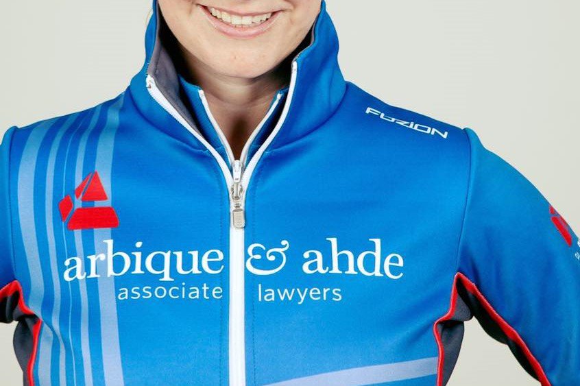 So thankful to have <a href="/ArbiqueAhde/">Arbique & Ahde</a> return as title sponsor of our team! Greatly appreciate the continued support of this awesome law firm.