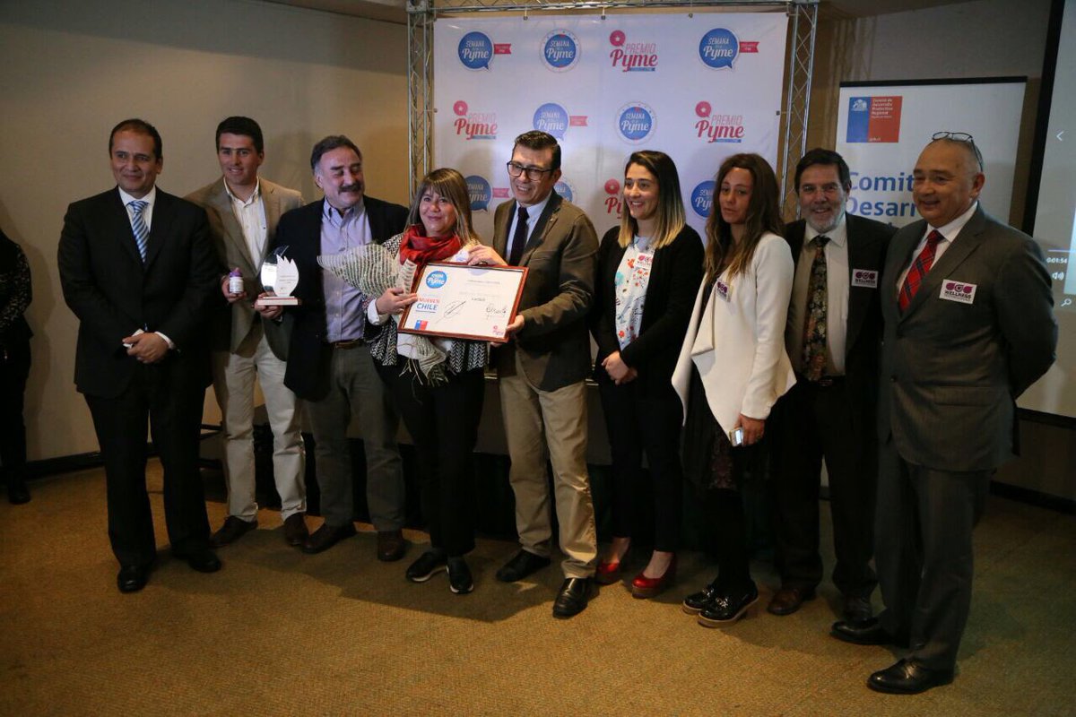 gorebiobio's tweet photo. Int. @rdiazworner destacó que las PYMES son relevantes en la productividad de Chile y felicitó el empuje y creatividad #PremiosPyme2017 https://t.co/7yRxKes6OU