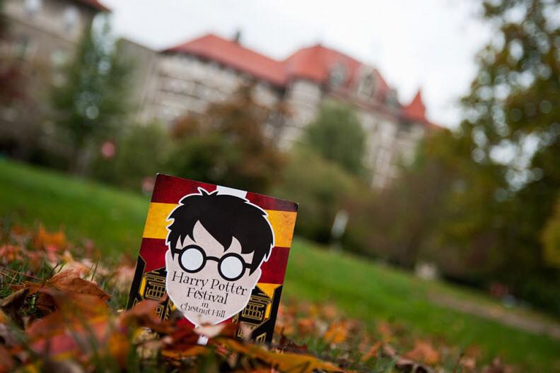 Hogwartssite's tweet image. RT si te gustaría asistir al festival de Harry Potter de Philadelphia ⚡️