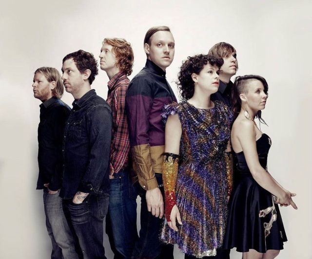 Arcade Fire anuncia conciertos en Madrid y Barcelona en primavera ultrasonora.com/arcade-fire-an…