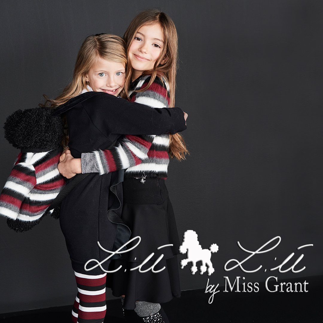 Miss Grant Official We Are So Happy Because The New 17 18 Girl S Collection Of L U L U By Miss Grant Is So Irresistible Missgrant Lulu Fashion Fashionkids T Co Gynkvvigvx