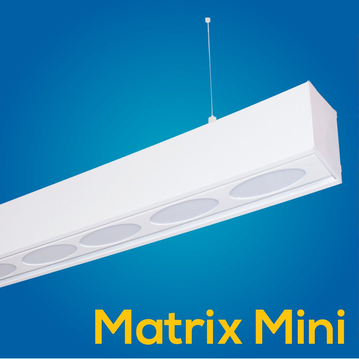 Trustiluminacao's tweet photo. Matrix Mini LED
Sistemas de iluminação Trust
#trustiluminacao #drled #naoestamosaquiporacaso #tecnologia #luz #matrixmini #saopaulo #brasil https://t.co/z3oO8g1EeF