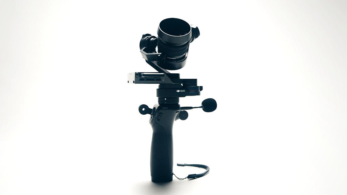 silverpointers's tweet image. Been on the fence about the @DJIGlobal Osmo? Read our #productreview and watch our assembly vid: silverpoint.ca/2017/09/produc…