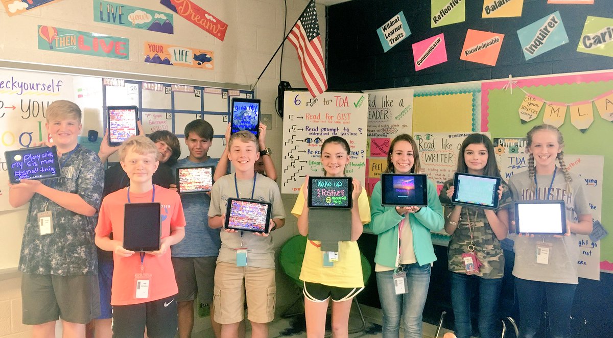 IveyFHomer's tweet image. Mission Lessons are good for the soul. #LMSOneSmallThing #LMSWILD #onesmallthing @LexingtonMiddle