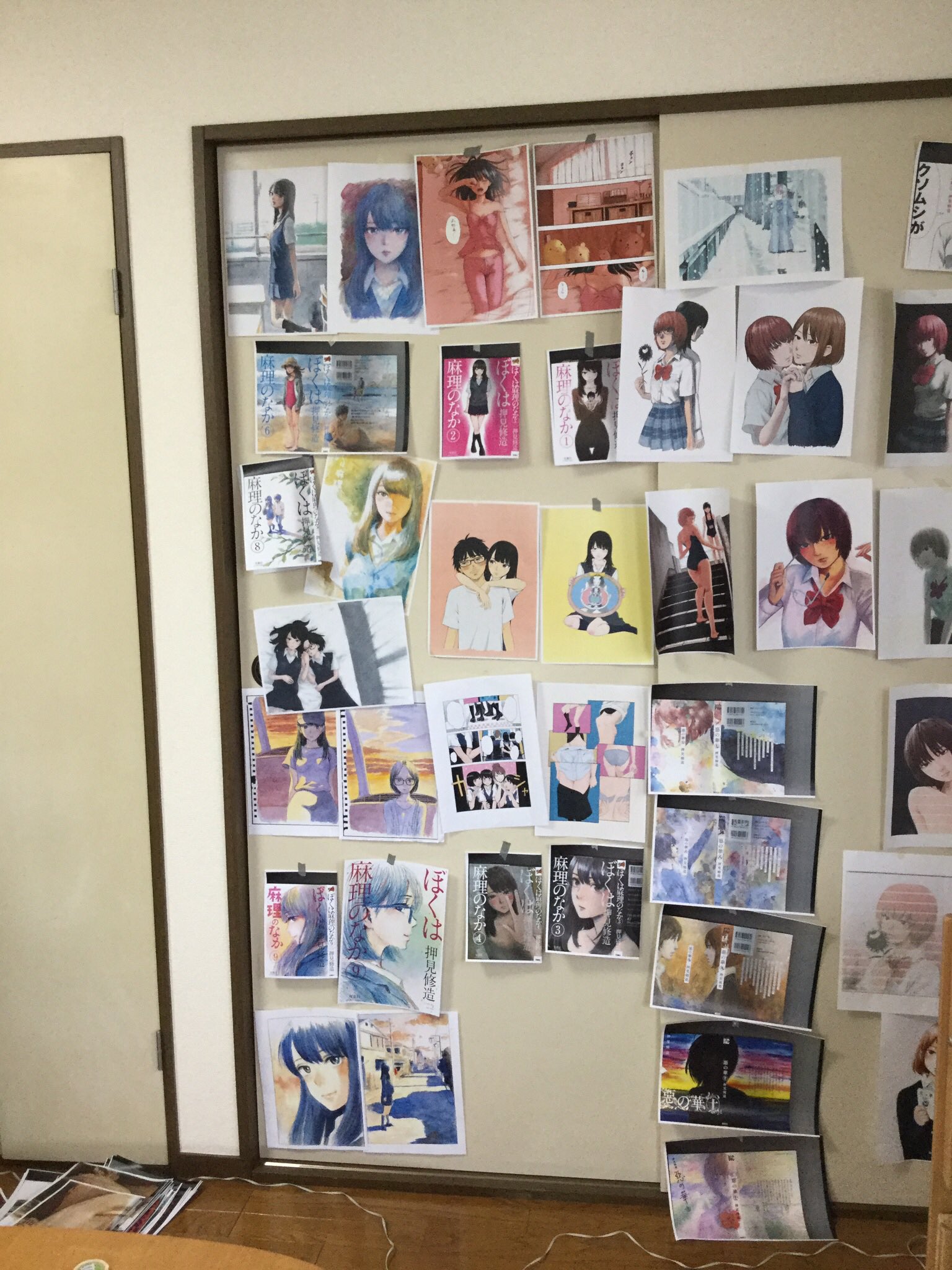【美品】 ファムファタル 押見修造 画集　初版 ファムファタル 押見修造画集 初版の通販 by とんぼ's shop｜ラクマ