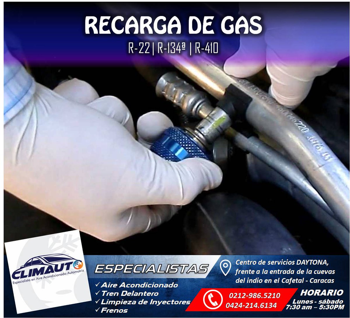 MSclimauto's tweet photo. #FelizLunes #25sep si el aire acondicionado de tu vehículo, no esta enfriando lo suficiente, ven a #climauto, atendemos de lunes a sábado. https://t.co/jtJyhuJtq3
