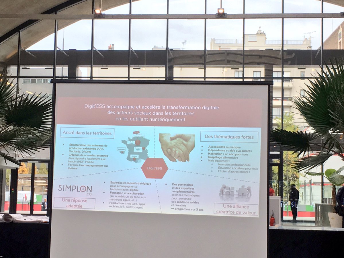 So_lenne's tweet image. #DigitESS accompagne &amp;amp; accélère la #TransfoNum des acteurs sociaux dans les territoires en les outillant numériquement
