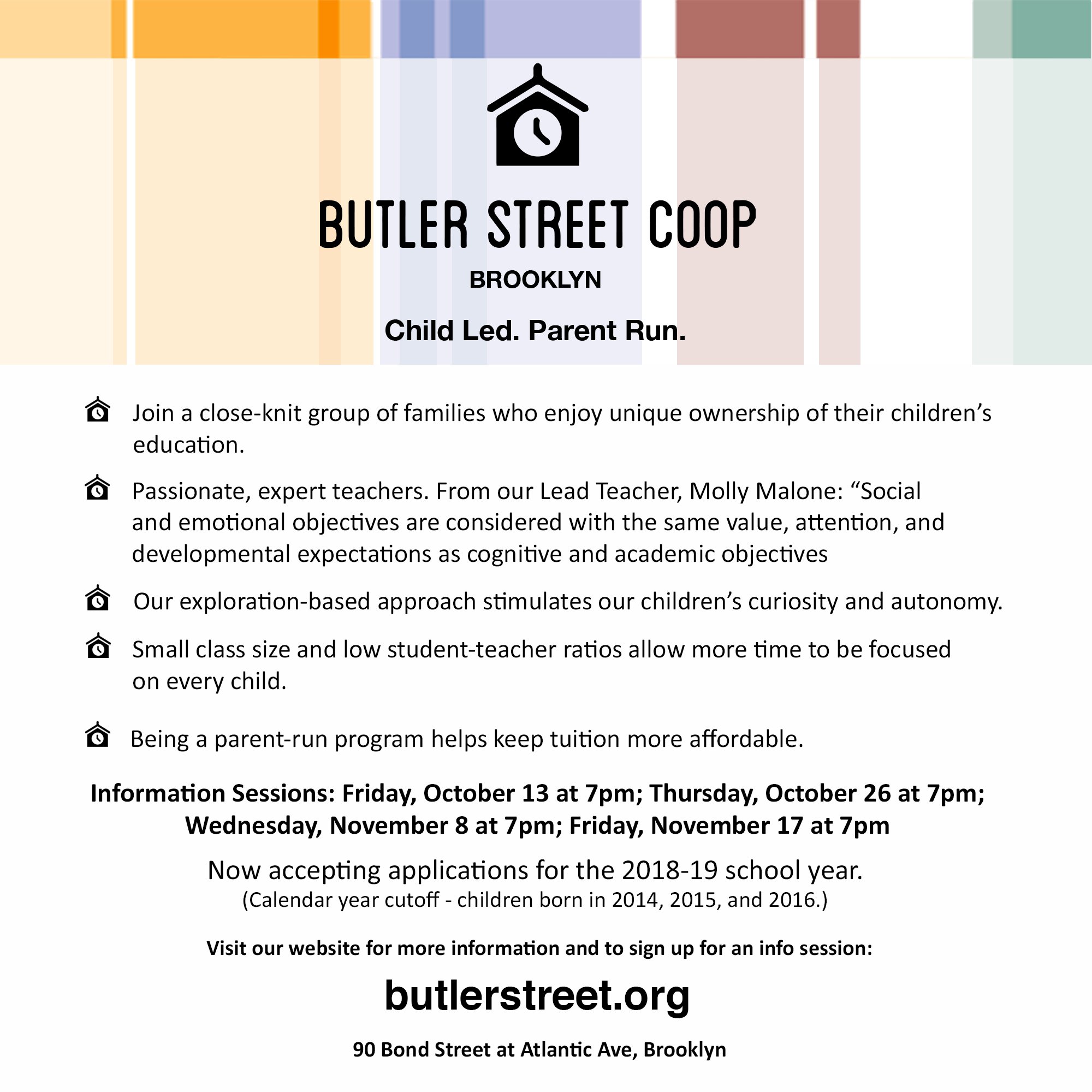 Butler Street Coop Butlerstreetbk Twitter