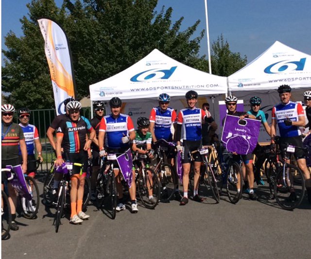 Gisteren de vuile was niet buiten gehangen bij <a href="/KwaremontBier/">Kwaremont</a> Sluitingsprijs @ProximusCyChal . Mooie tocht door Vlaamse Ardennen!