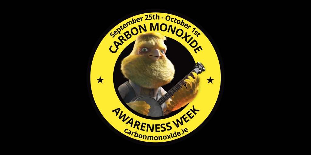 CorkCityFire's tweet photo. As part of #COAwarenessWeek we are giving away a carbon monoxide every day this week.
Simply like and retweet our tweets this week. https://t.co/2WojgDGNG9