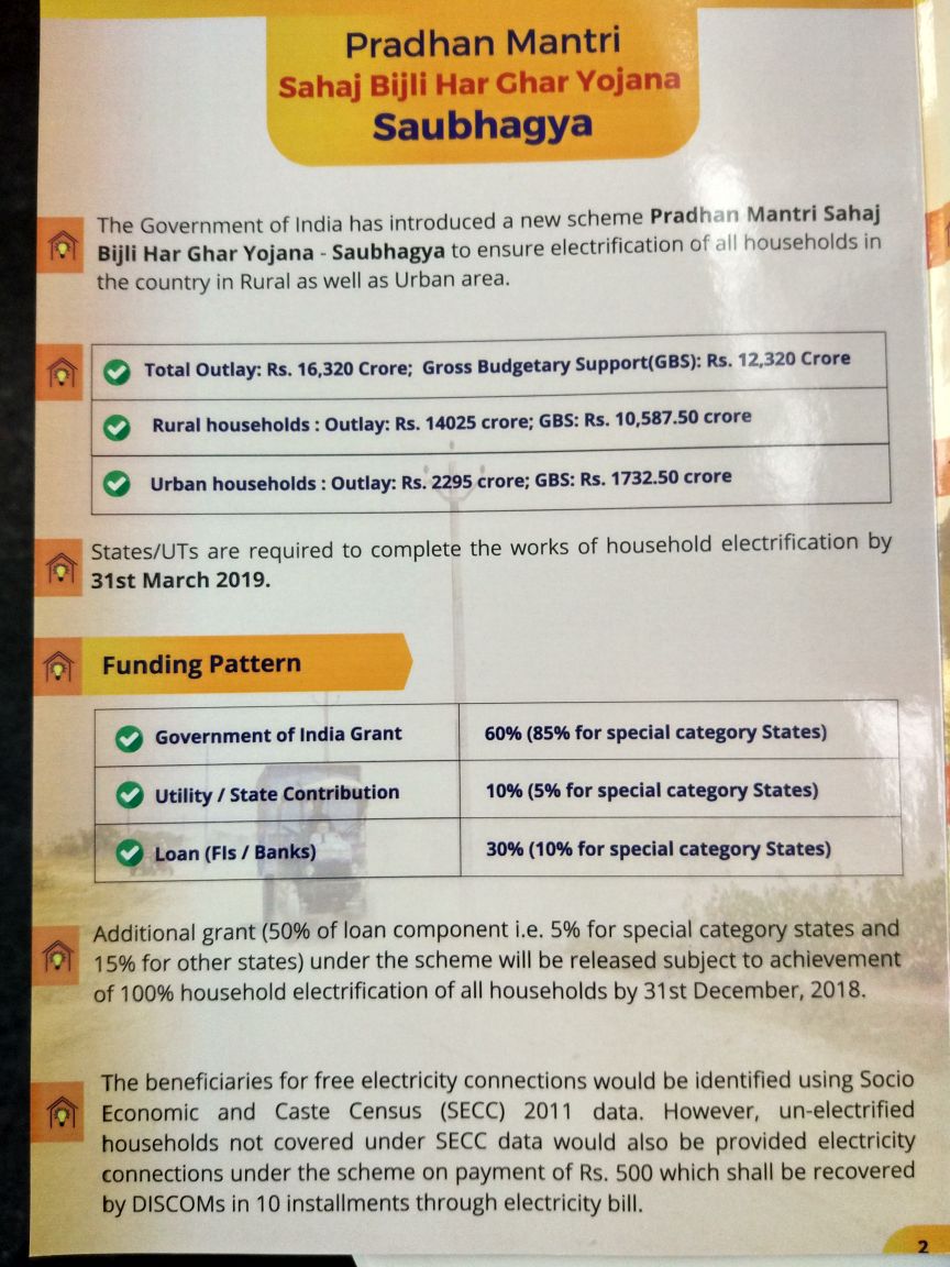 dnhaveli_admin's tweet photo. Saubhagya Yojana https://t.co/ruMXOF4HMg