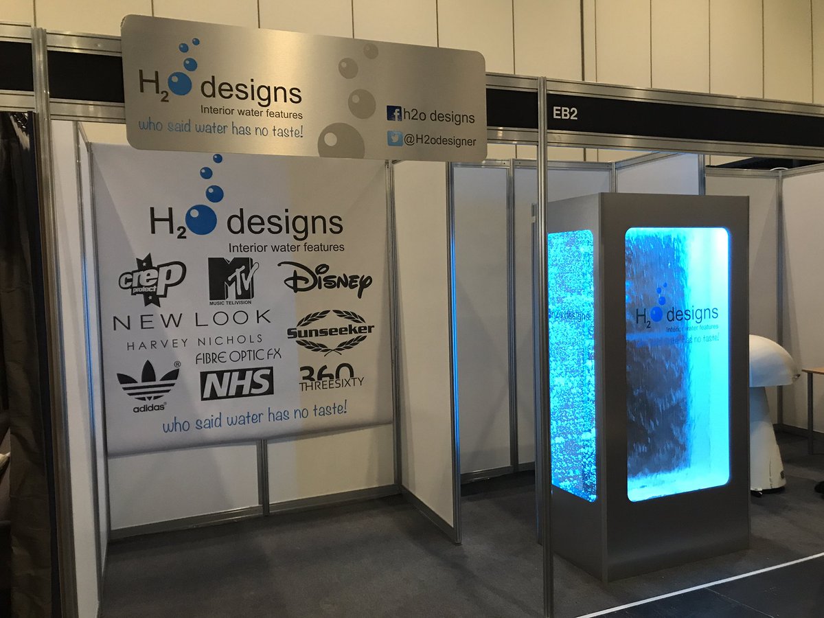 H2o designs tweet media