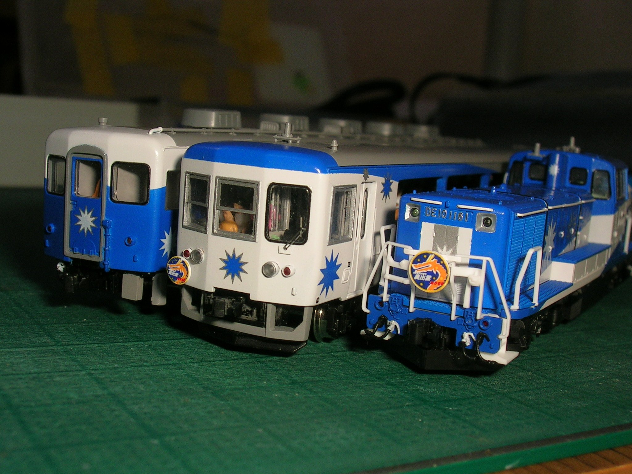 優先配送鉄道模型 Nゲージ 奥出雲おろち号 鉄道模型 おもちゃ ホビー グッズ 16 284 Www Epmhv Quito Gob Ec