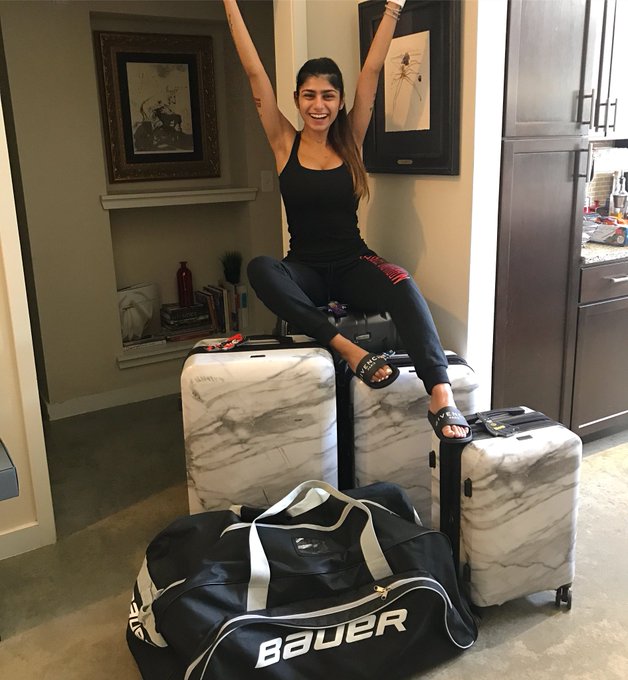 Temporary move to LA. Coming in hot, y&rsquo;all! https://t.co/5aodP3uzaN<a href="/tag/tbt"class="tags"><span>#tbt</span></a>