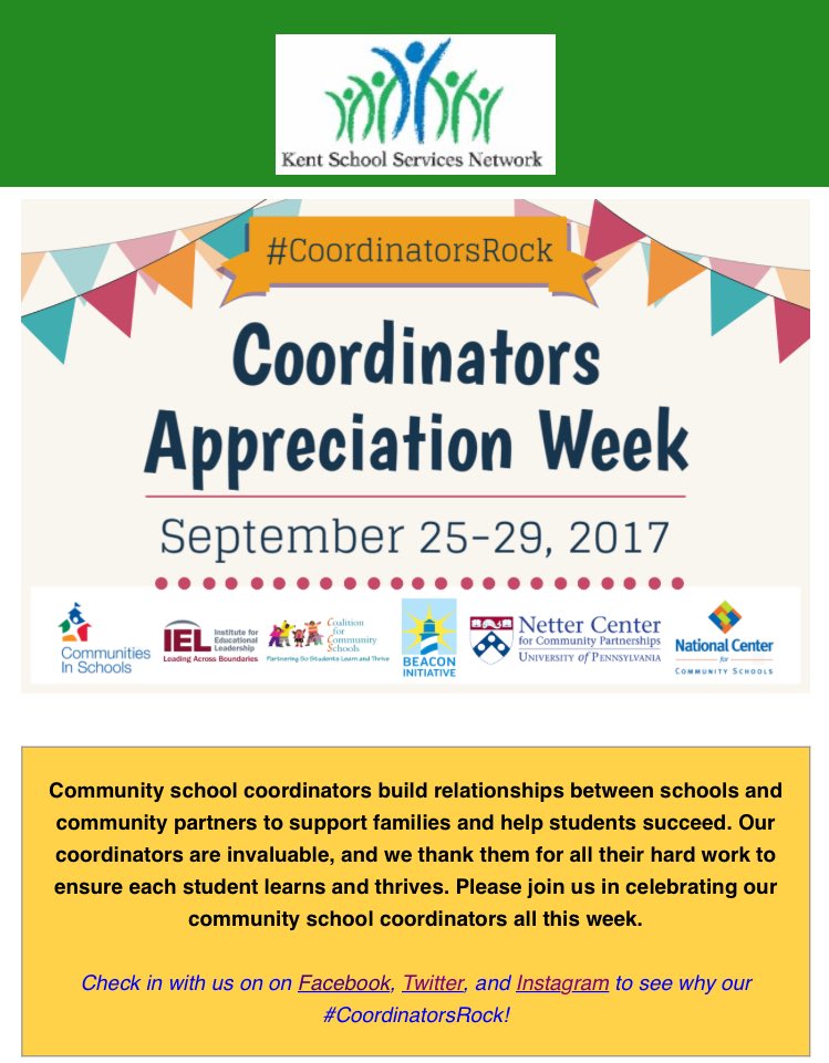 KentCountyMI's tweet photo. #CoordinatorsRock !!! Thank you @kent_ssn for all you do!!! https://t.co/lXXuE3Xw3u