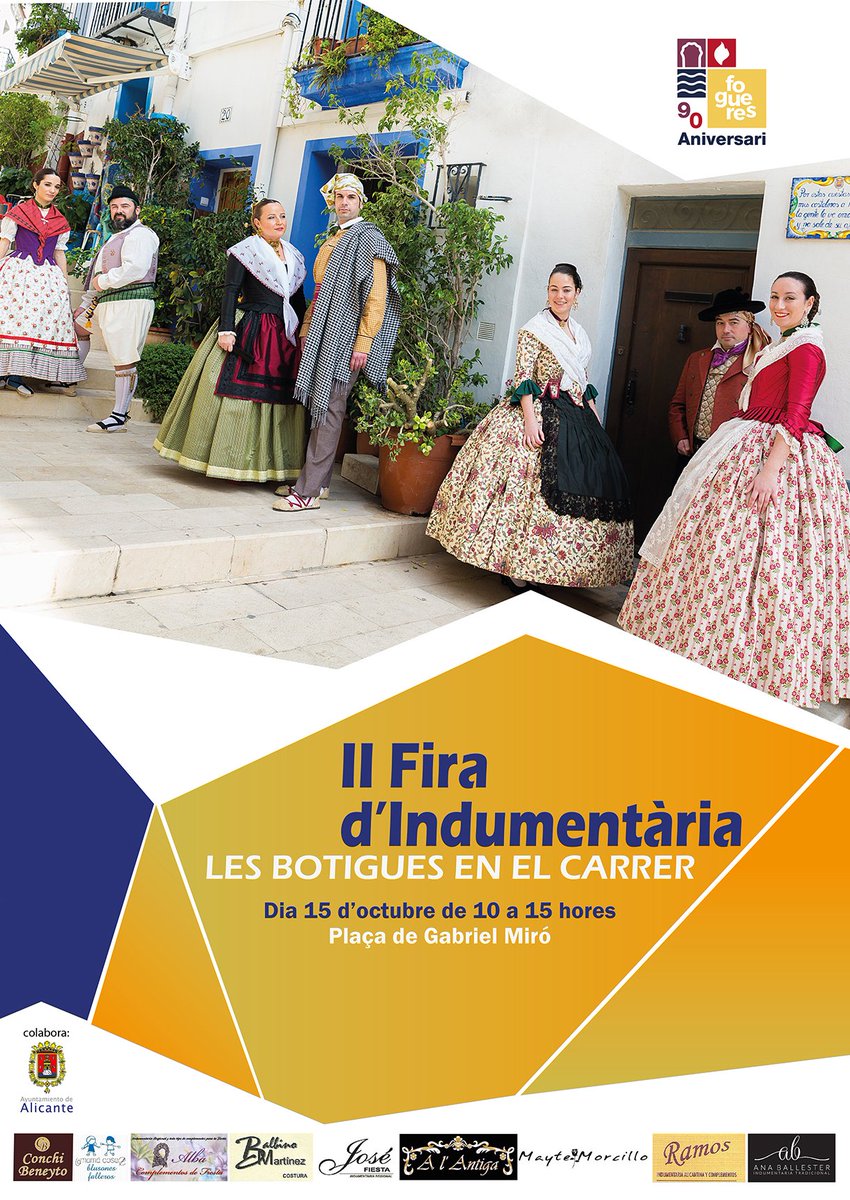 Federació de Fogueres d'Alacant (@fed_fogueres) on Twitter photo 