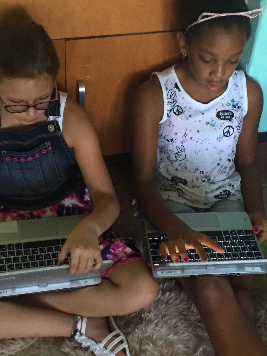 MrsStefanik's tweet image. Daily 3 in full swing @DundalkES with 4th grade Ss #mathalone #mathtech #mathwriting