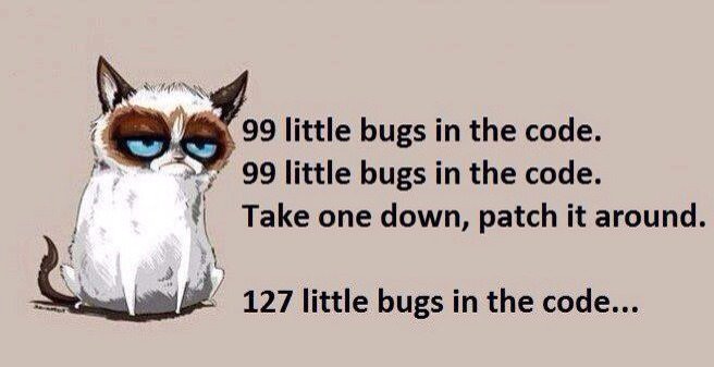 CarriWebDevATC's tweet image. When you fix one error in your code and +50 more shows up #webdevelopmentstudent #webdevatc