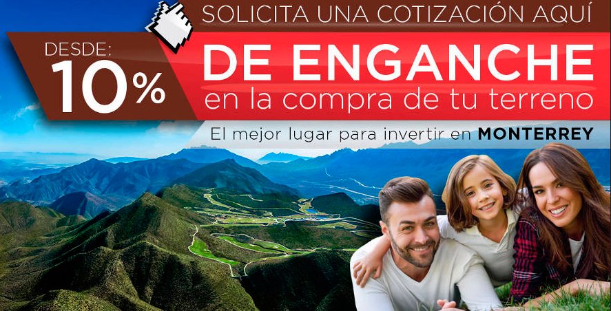 TerraltaCC's tweet photo. Vivir en Residencial #Terralta es una oportunidad de ver tus sueños hechos realidad.Adquiere tu casa 🏚️ 😍#Monterrey #ComunidadDeAltura https://t.co/nxPDsVQgWz
