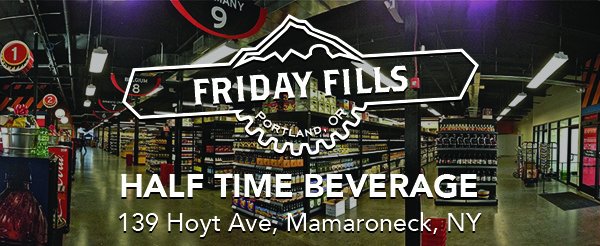 GrowlerWerks's tweet photo. We just had an GREAT time at #HiiBF thanks to our friends at Half Time Beverages in New York! More Here: https://t.co/SHeXOfiaBO #uKegLounge https://t.co/Fhjs5Ta5GD