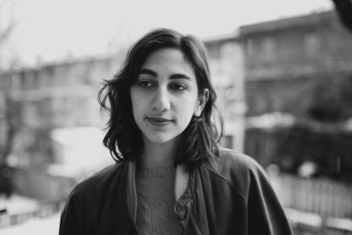 "I’m trying to do something different that expresses a world outside of male-fronted music." - <a href="/common_holly/">⚡️Common Holly 🐟</a> bit.ly/2hsliJb