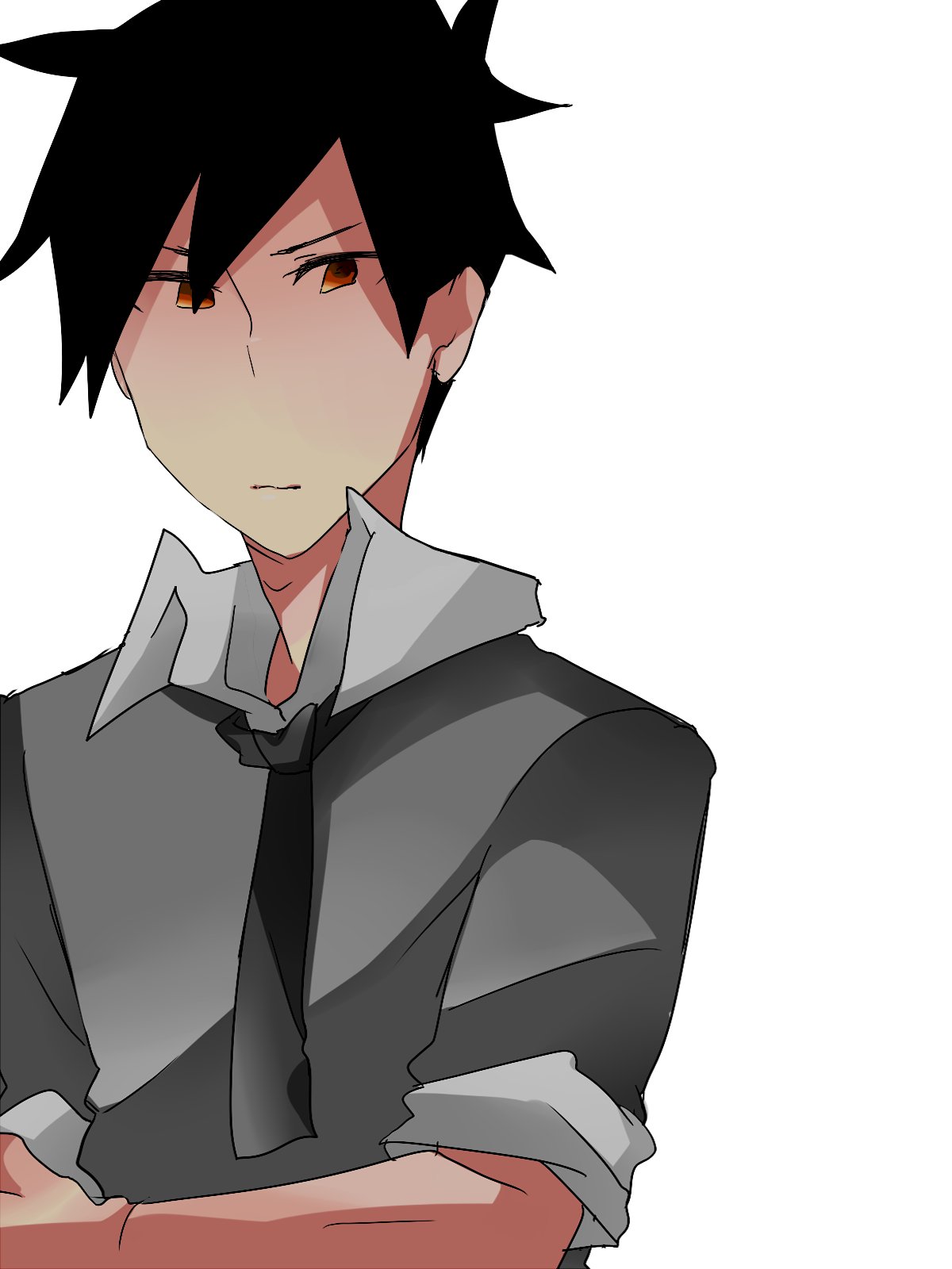 るい かっこつけてるけど実は特に何も考えてない弦にぃのイラストです T Co Z4wpmxicen Twitter るい かっこつけてるけど実は特に何も考えてない弦にぃのイラストです T Co Z4wpmxicen Twitter