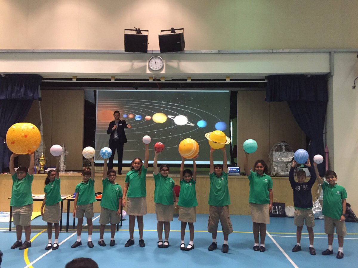 <a href="/Cmdr_Hadfield/">Chris Hadfield</a> We are educating students worldwide about Earth, Space, Climate Change and Sustainability <a href="/Henners181/">Henry James Evans</a> #SciComm #Inspire